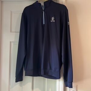 East Lake Golf Club quarter zip up